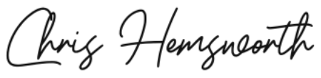 Signature